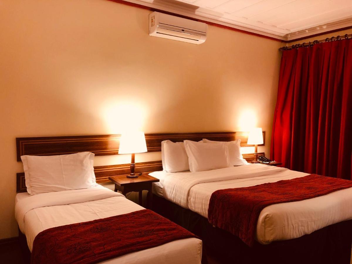 Hotel Pousada Do Arcanjo Όρου Πρέτου Εξωτερικό φωτογραφία