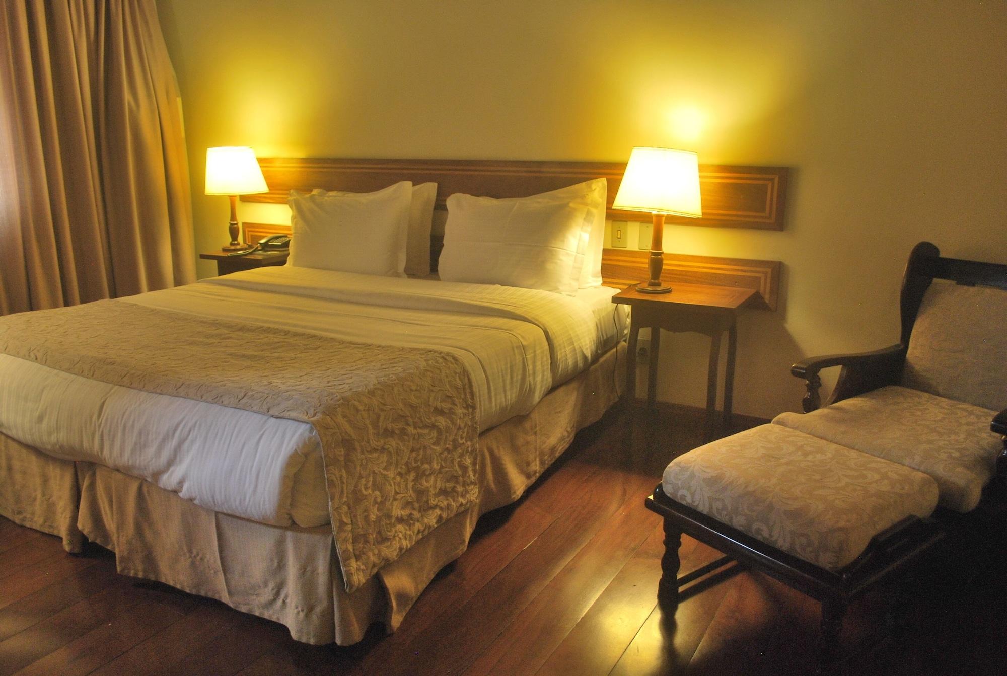 Hotel Pousada Do Arcanjo Όρου Πρέτου Εξωτερικό φωτογραφία