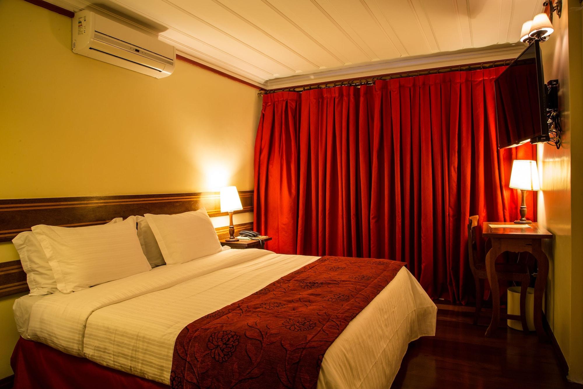 Hotel Pousada Do Arcanjo Όρου Πρέτου Εξωτερικό φωτογραφία