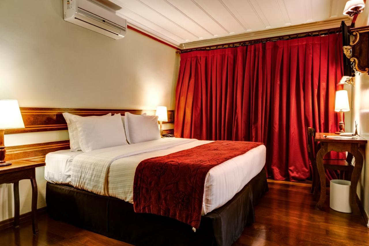 Hotel Pousada Do Arcanjo Όρου Πρέτου Εξωτερικό φωτογραφία