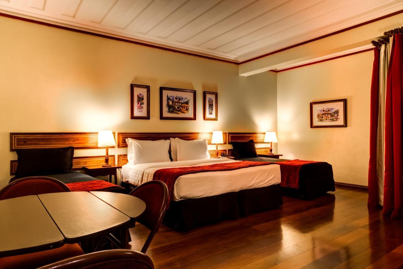 Hotel Pousada Do Arcanjo Όρου Πρέτου Εξωτερικό φωτογραφία