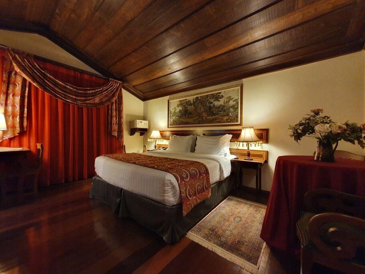 Hotel Pousada Do Arcanjo Όρου Πρέτου Εξωτερικό φωτογραφία