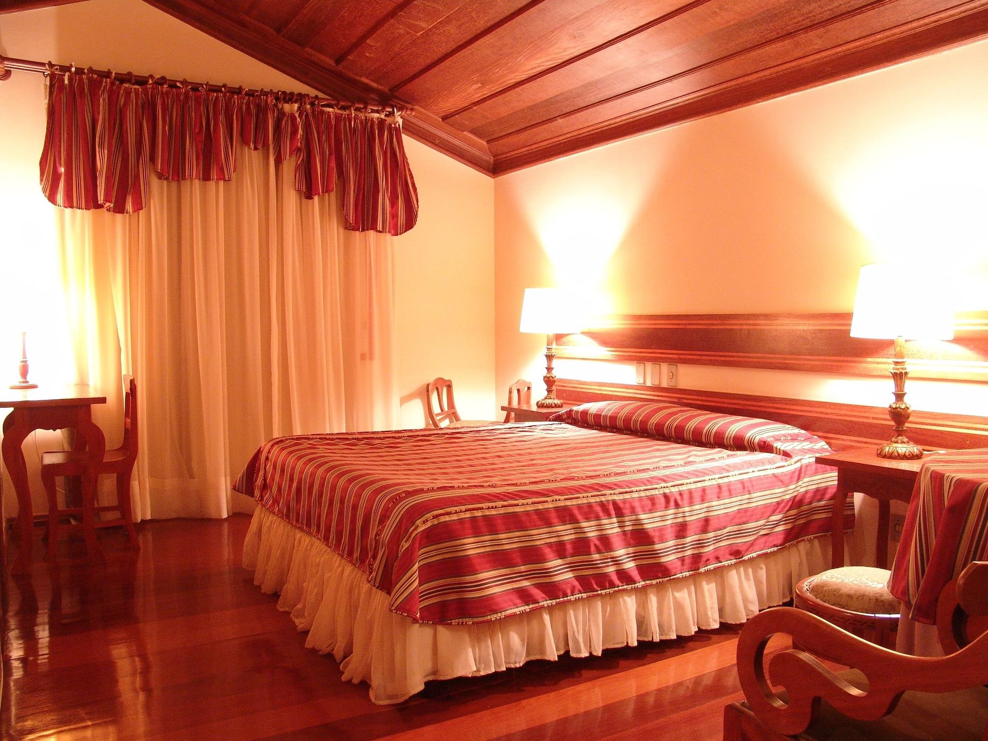 Hotel Pousada Do Arcanjo Όρου Πρέτου Εξωτερικό φωτογραφία