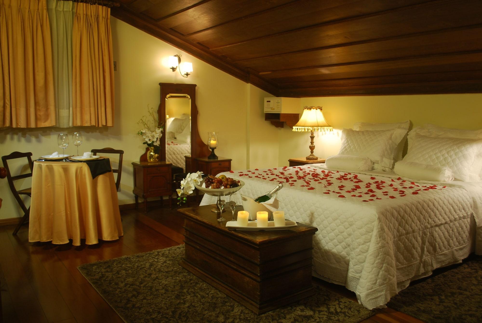 Hotel Pousada Do Arcanjo Όρου Πρέτου Εξωτερικό φωτογραφία
