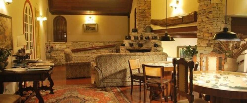 Hotel Pousada Do Arcanjo Όρου Πρέτου Εξωτερικό φωτογραφία