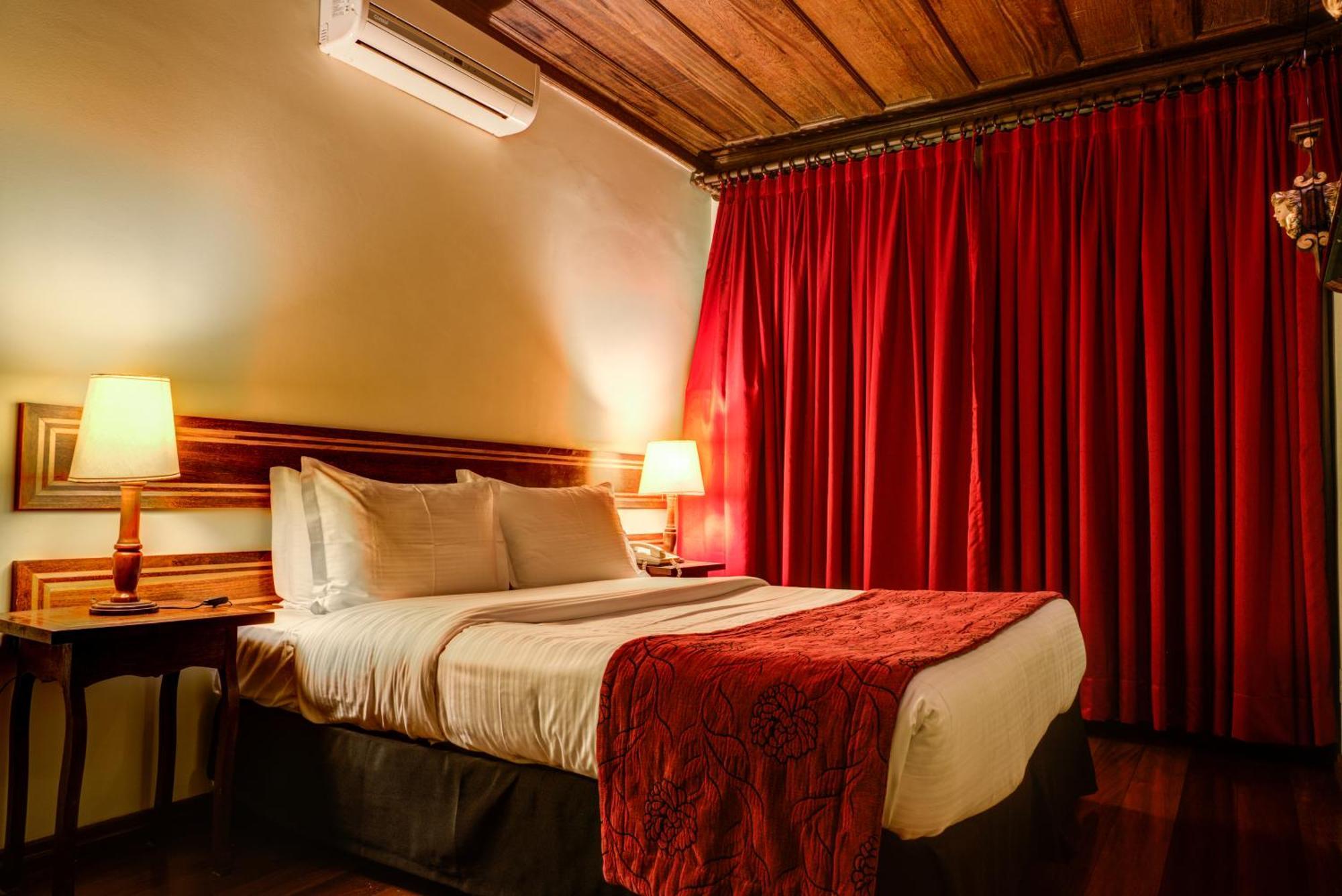 Hotel Pousada Do Arcanjo Όρου Πρέτου Εξωτερικό φωτογραφία