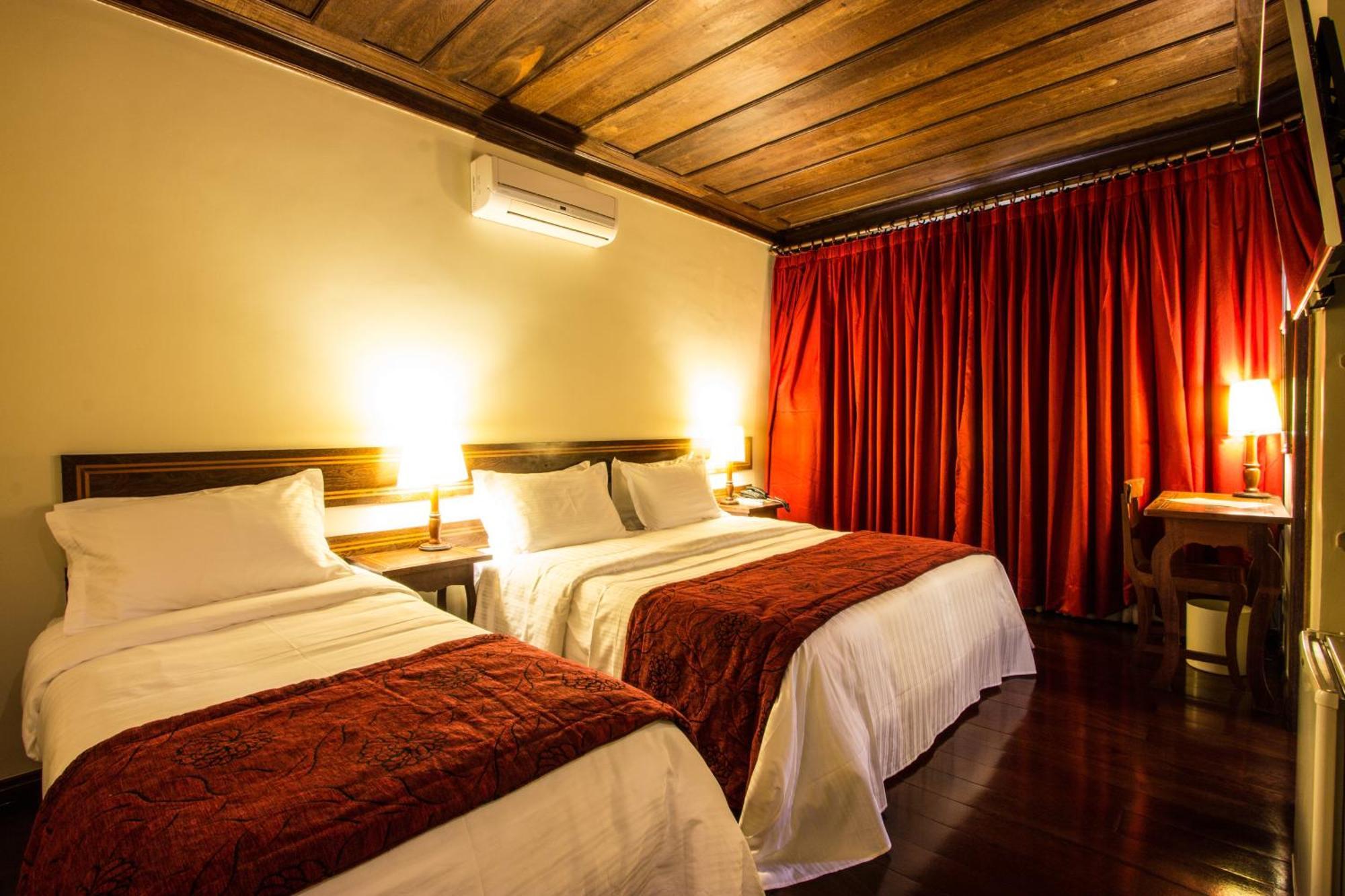 Hotel Pousada Do Arcanjo Όρου Πρέτου Εξωτερικό φωτογραφία