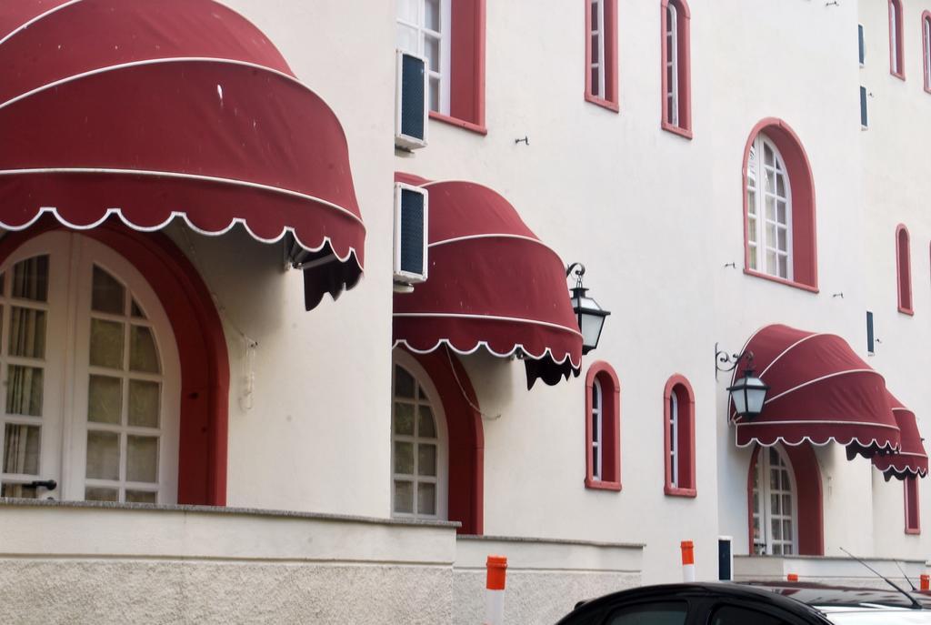 Hotel Pousada Do Arcanjo Όρου Πρέτου Εξωτερικό φωτογραφία
