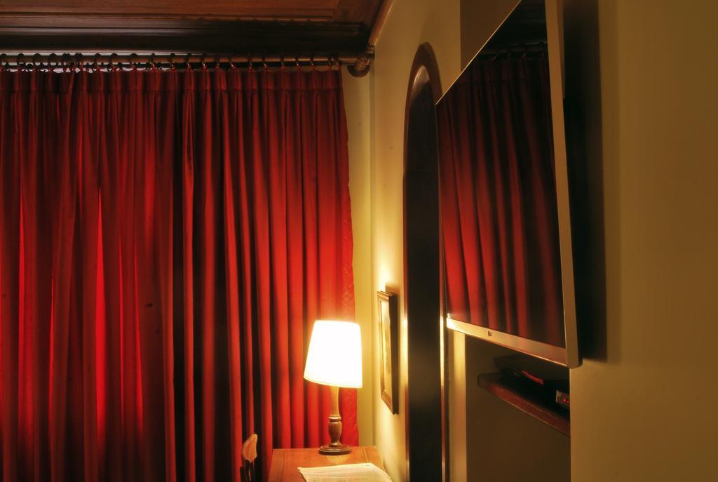 Hotel Pousada Do Arcanjo Όρου Πρέτου Εξωτερικό φωτογραφία