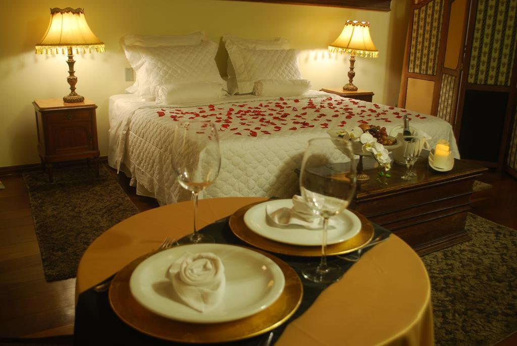 Hotel Pousada Do Arcanjo Όρου Πρέτου Εξωτερικό φωτογραφία