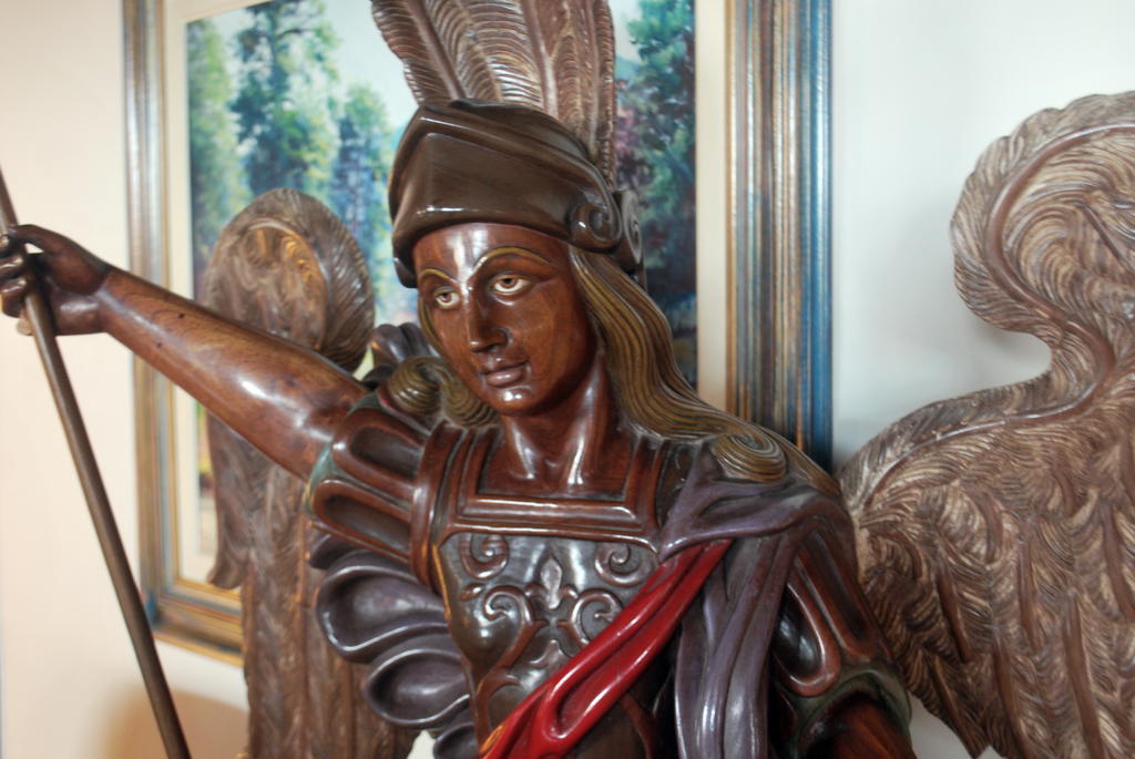 Hotel Pousada Do Arcanjo Όρου Πρέτου Εξωτερικό φωτογραφία