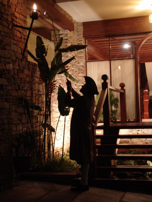 Hotel Pousada Do Arcanjo Όρου Πρέτου Εξωτερικό φωτογραφία